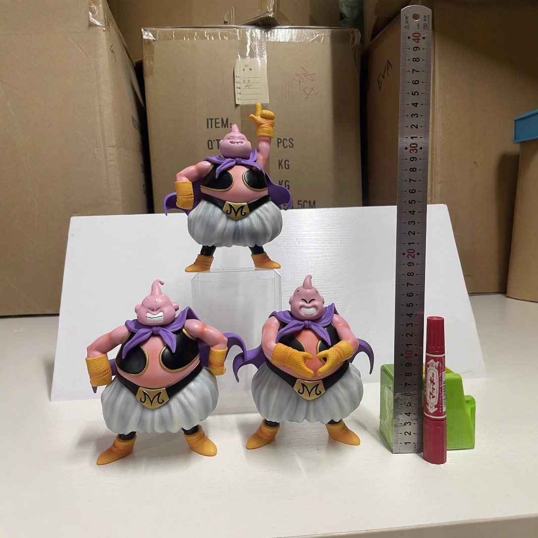Dragon ball anime figure 14cm 3pcs a set