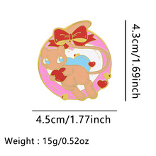 Pokemon anime pin