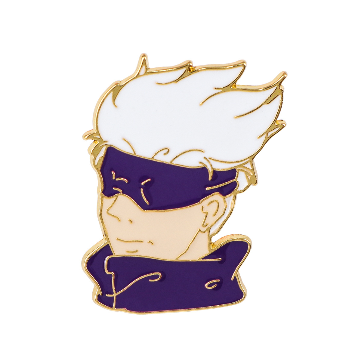 Jujutsu Kaisen anime pin 5pcs a set