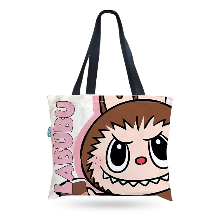 Labubu anime bag 43.5x40cm