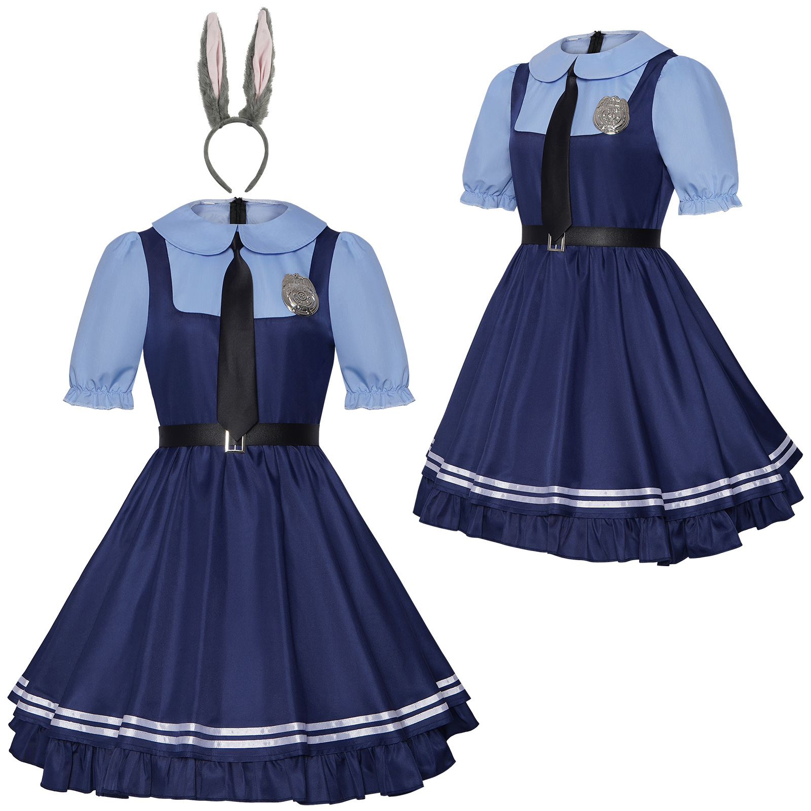 Zootopia anime cosplay