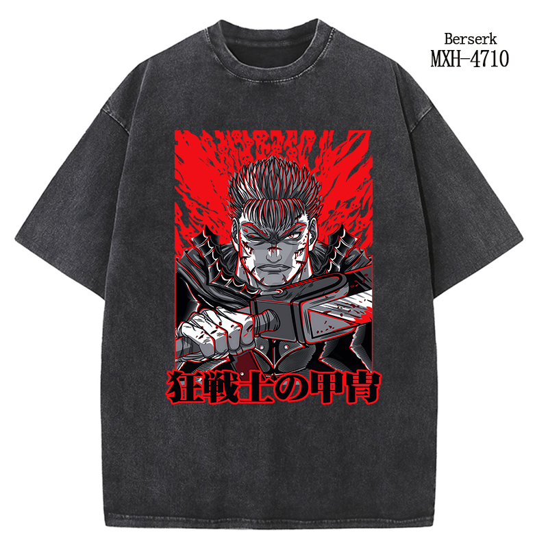 Berserk Kaisen anime T-shirt