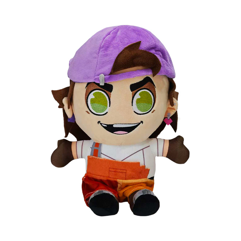 Frankie anime plush doll 30cm