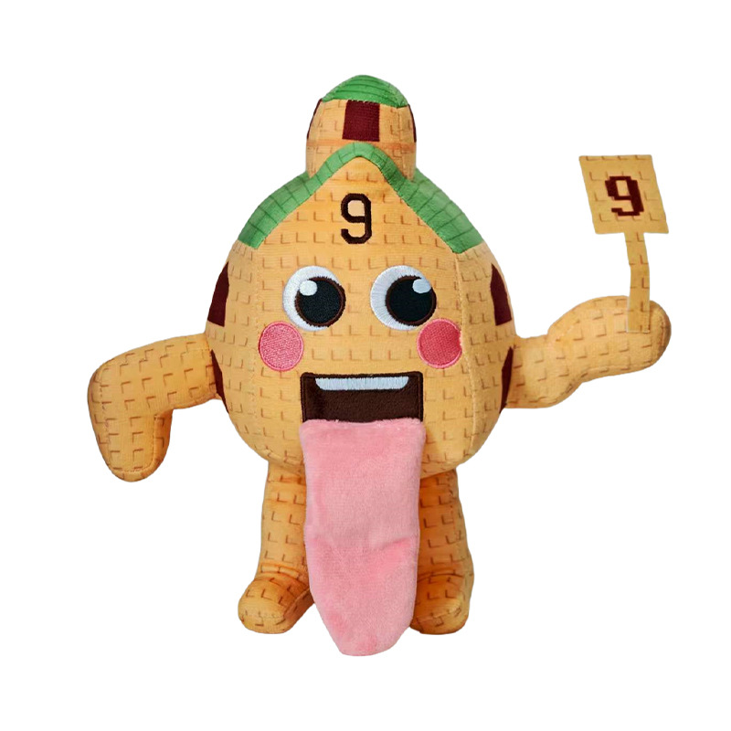 Steal a brainrot anime plush doll 25cm