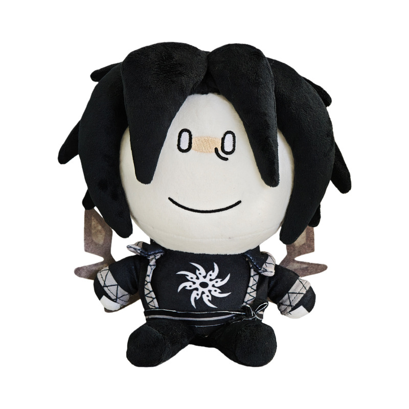 Two-Time anime plush doll 25cm