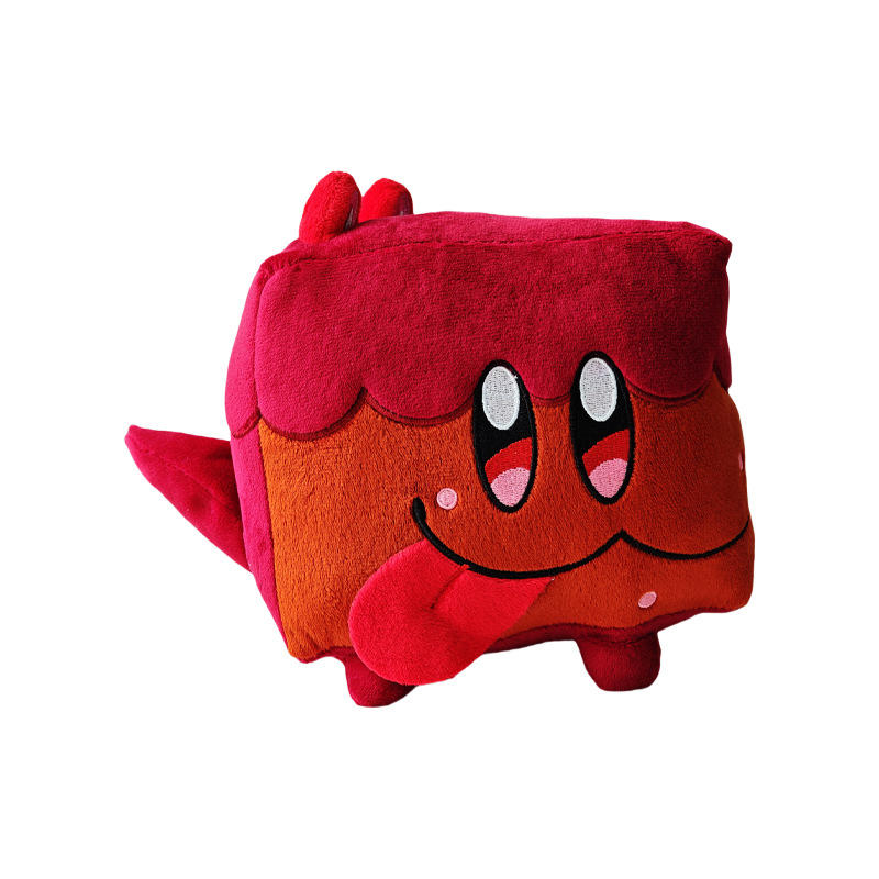 Shadow milk cookie anime plush doll 20cm