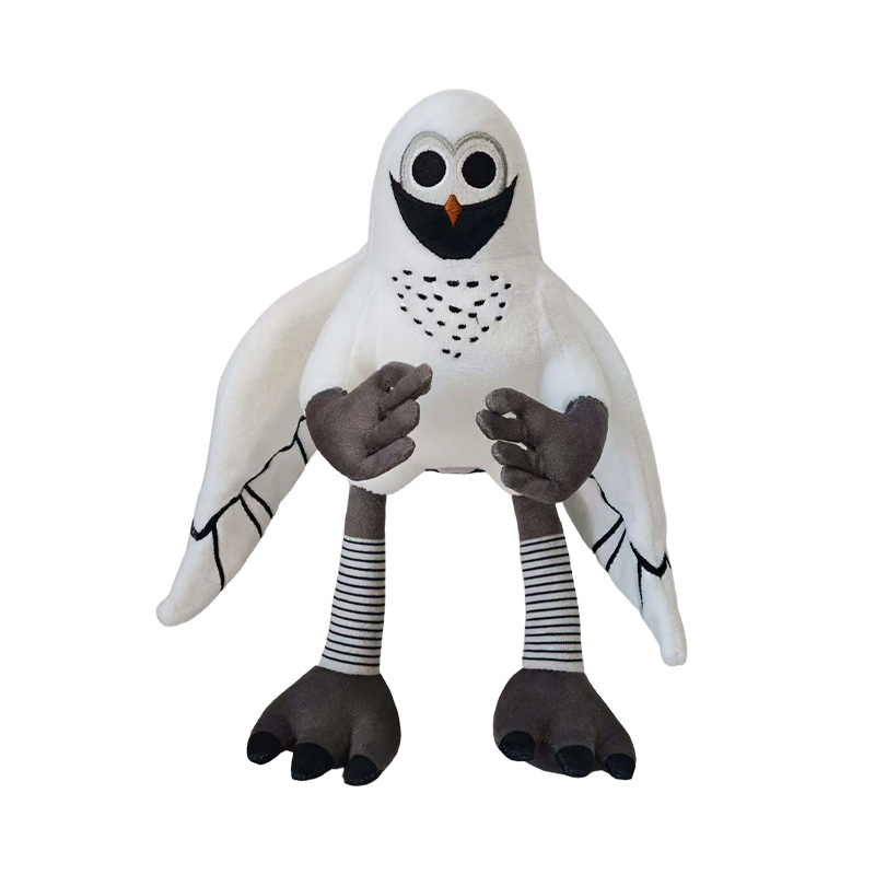 99 Nights anime plush doll 25cm