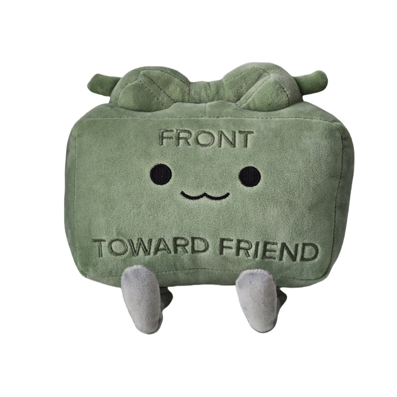Clay the claymore anime plush doll 20cm