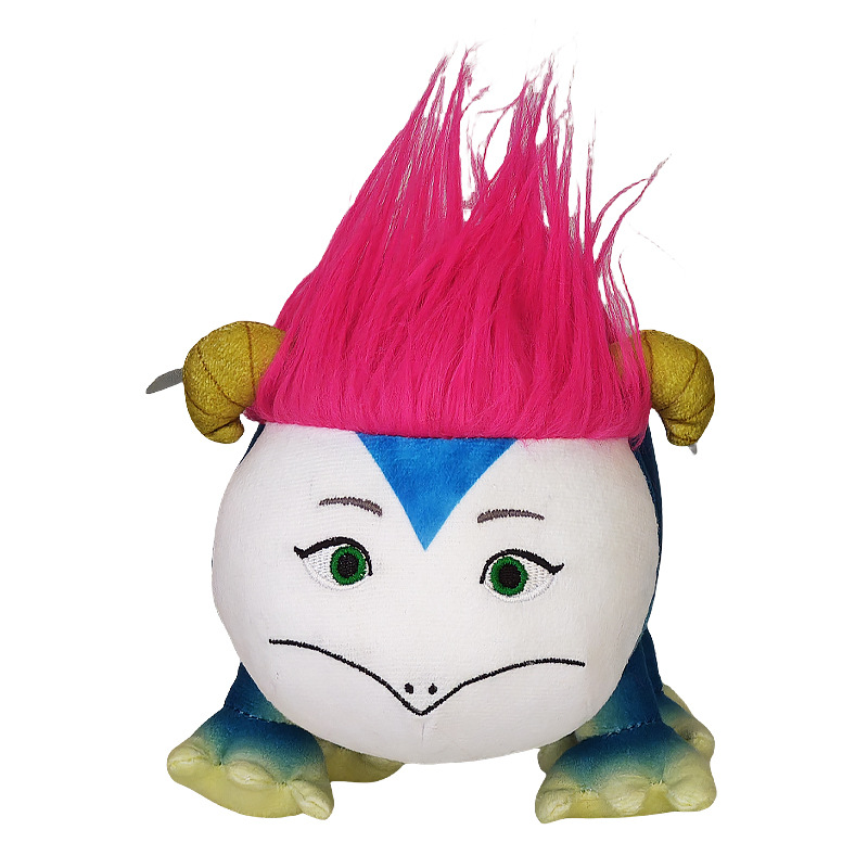 Spellbound anime plush doll 25cm