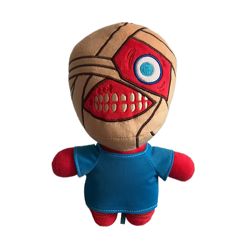 Mouthwashing anime plush doll 25cm