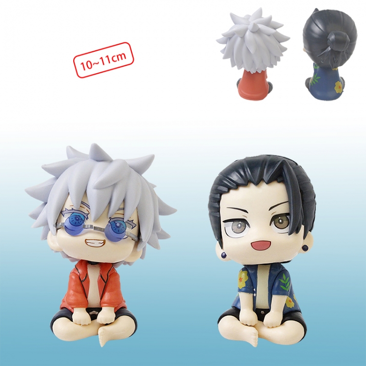Jujutsu Kaisen anime figure 10-11cm