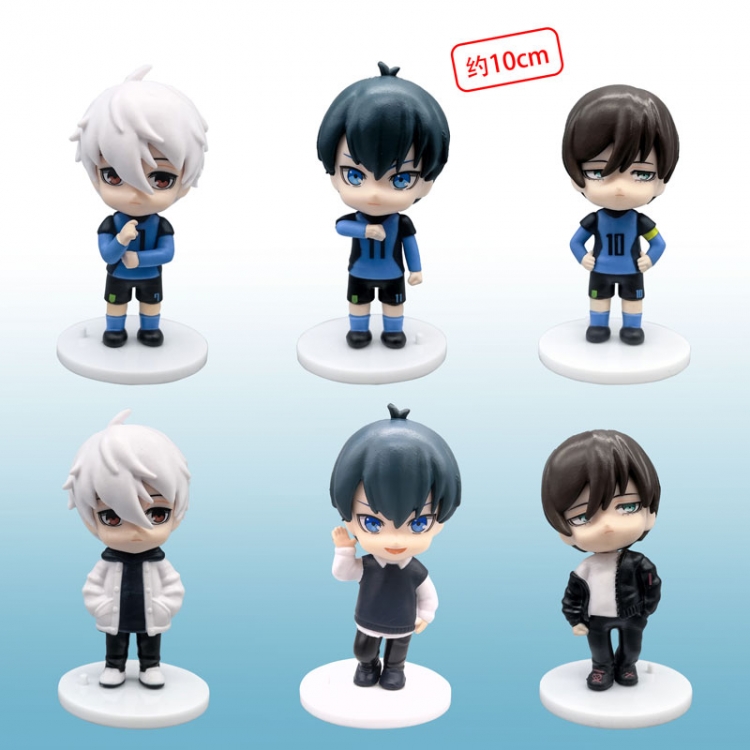 Blue Lock anime figure 10cm