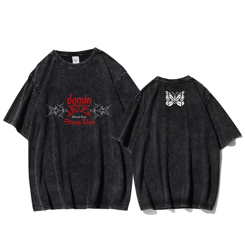 Straykids anime T-shirt