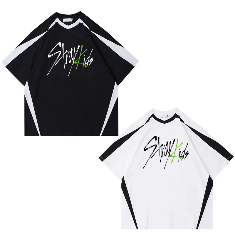 Straykids anime T-shirt