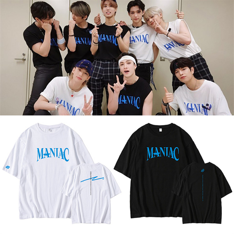 Straykids anime T-shirt