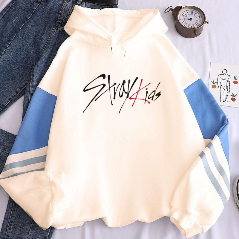 Straykids anime hoodie