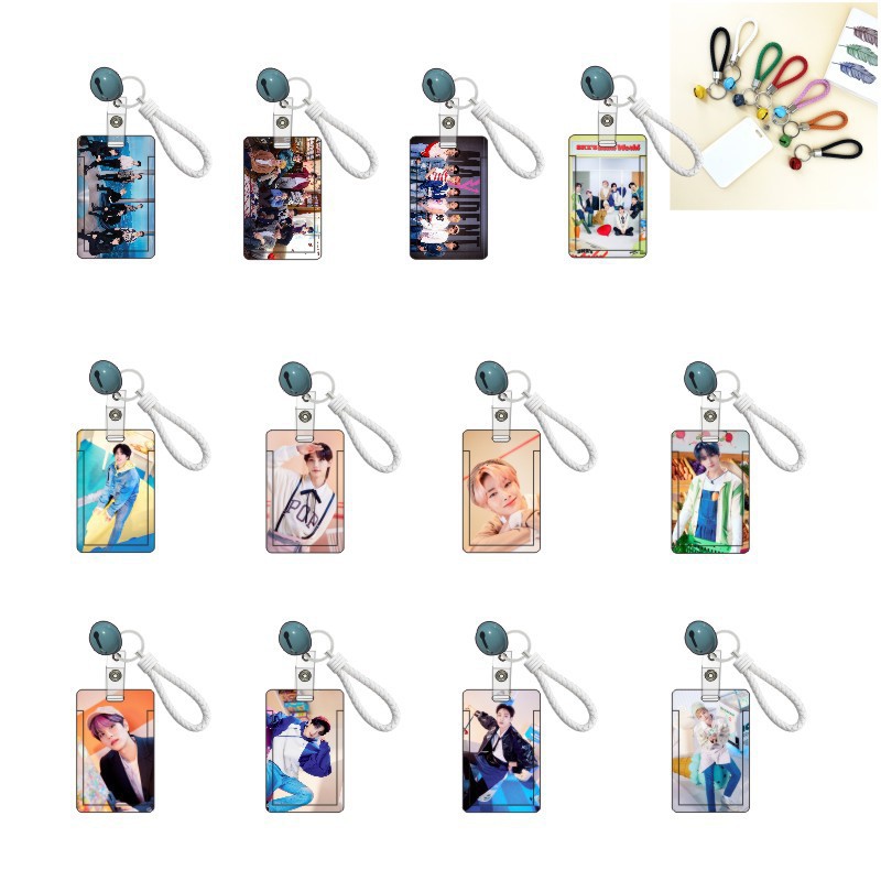 Straykids anime ferrule