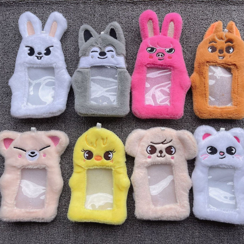 Straykids anime plush ferrule price for 1pcs