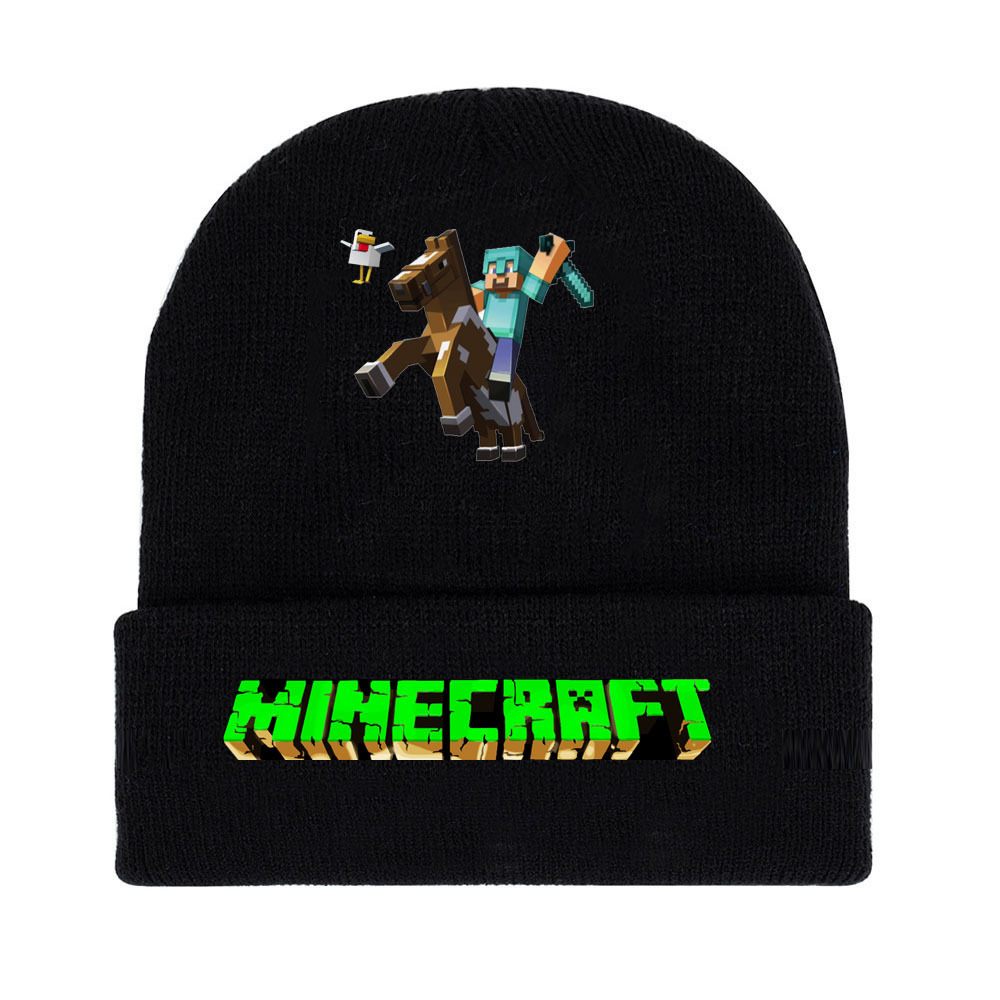 Minecraft anime hat