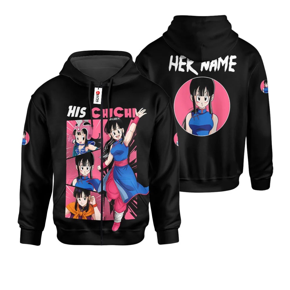 Dragon ball anime hoodie