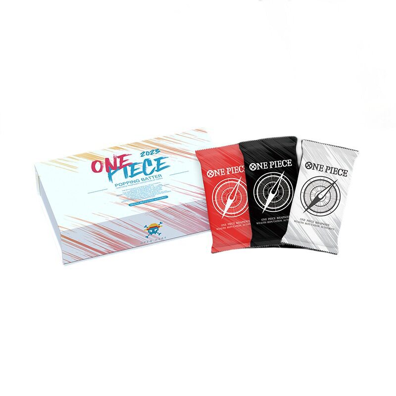 One Piece anime card 13pcs a set