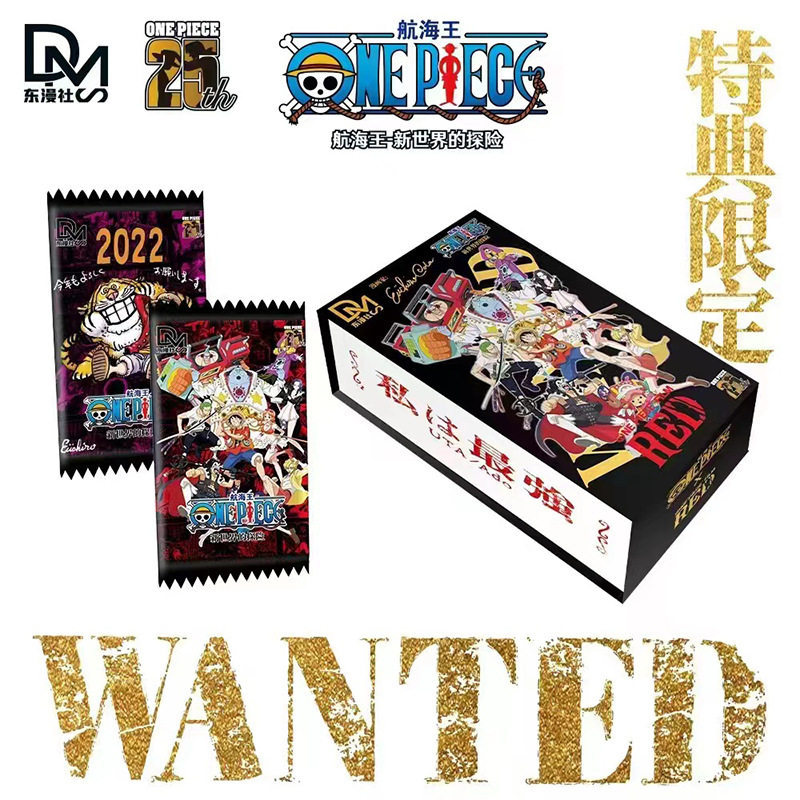 One Piece anime card 21pcs a set