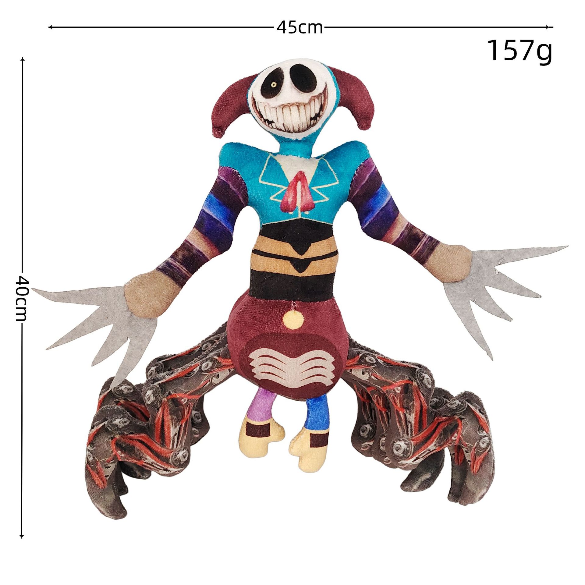 Poppy playtime anime plush doll 40cm