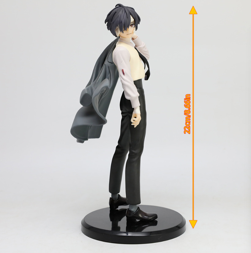 Bungo Stray Dogs anime figure 22cm