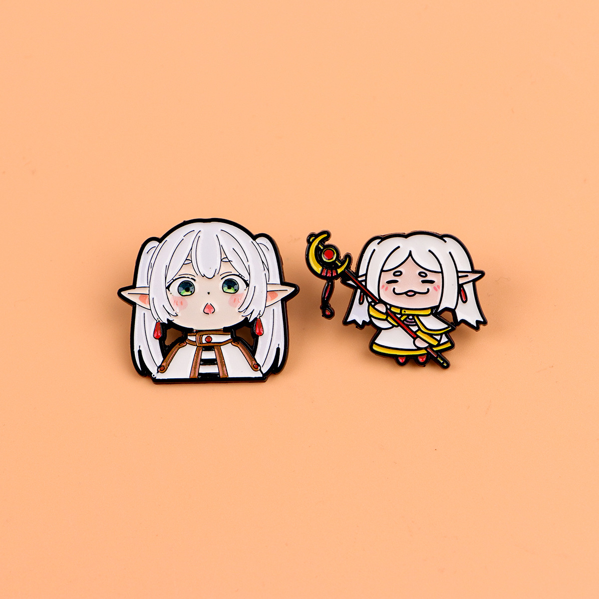 Sousou no Frieren anime pin