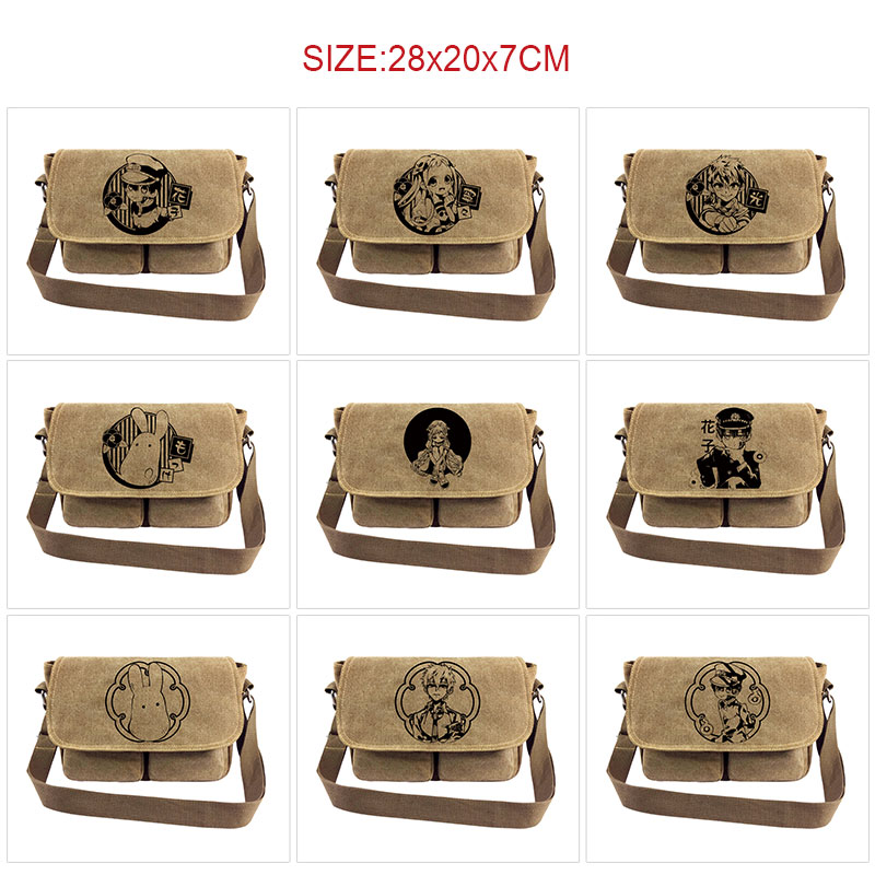 Toilet-bound hanako-kun anime shoulder bag