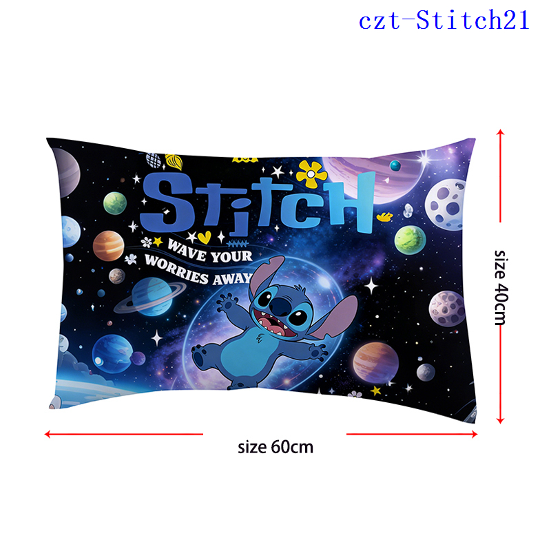 stitch anime pillow cushion 40*60cm