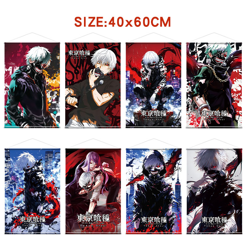 Tokyo Ghoul anime wallscroll 40*60cm