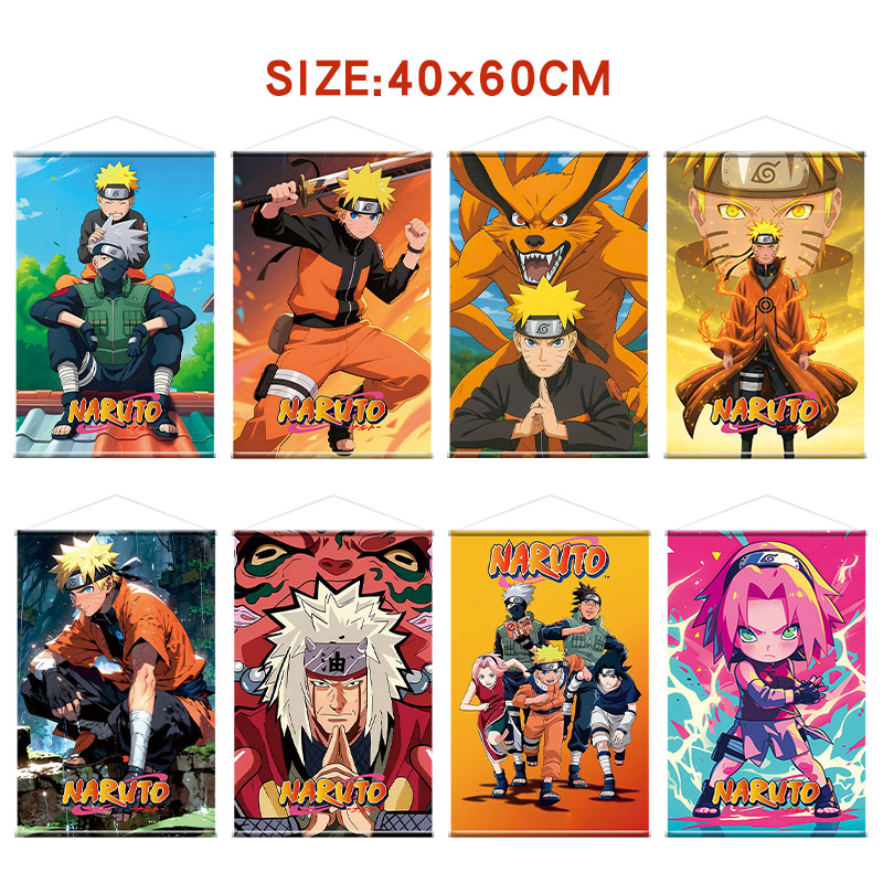 Naruto anime wallscroll 40*60cm