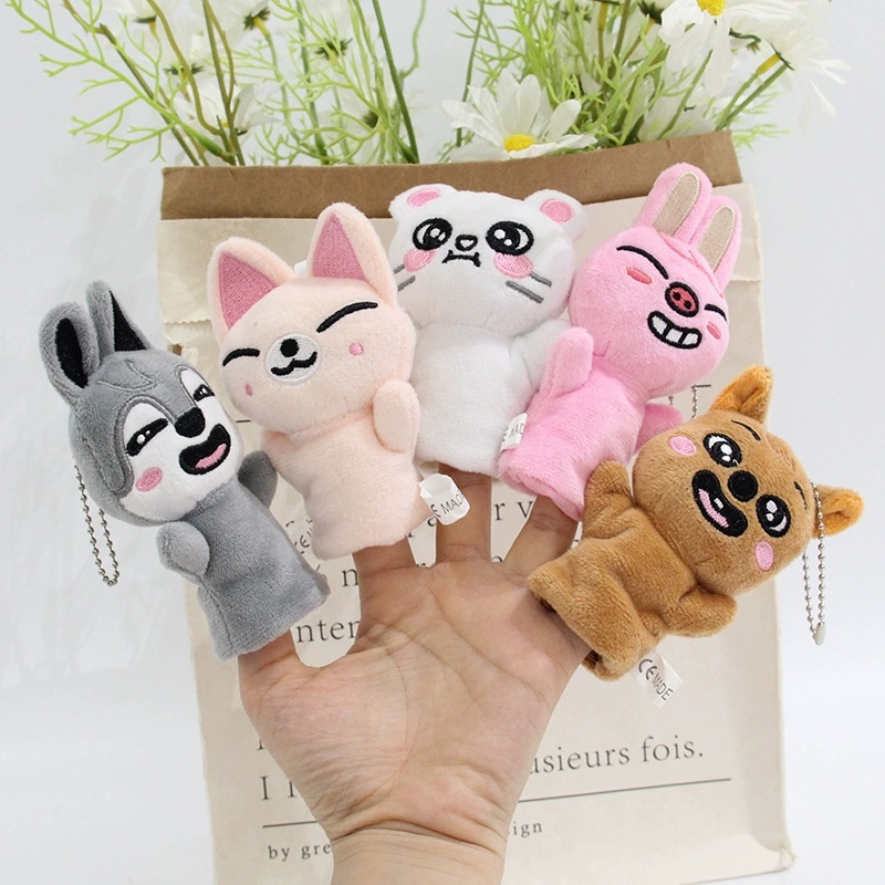 Straykids anime plush doll 10cm