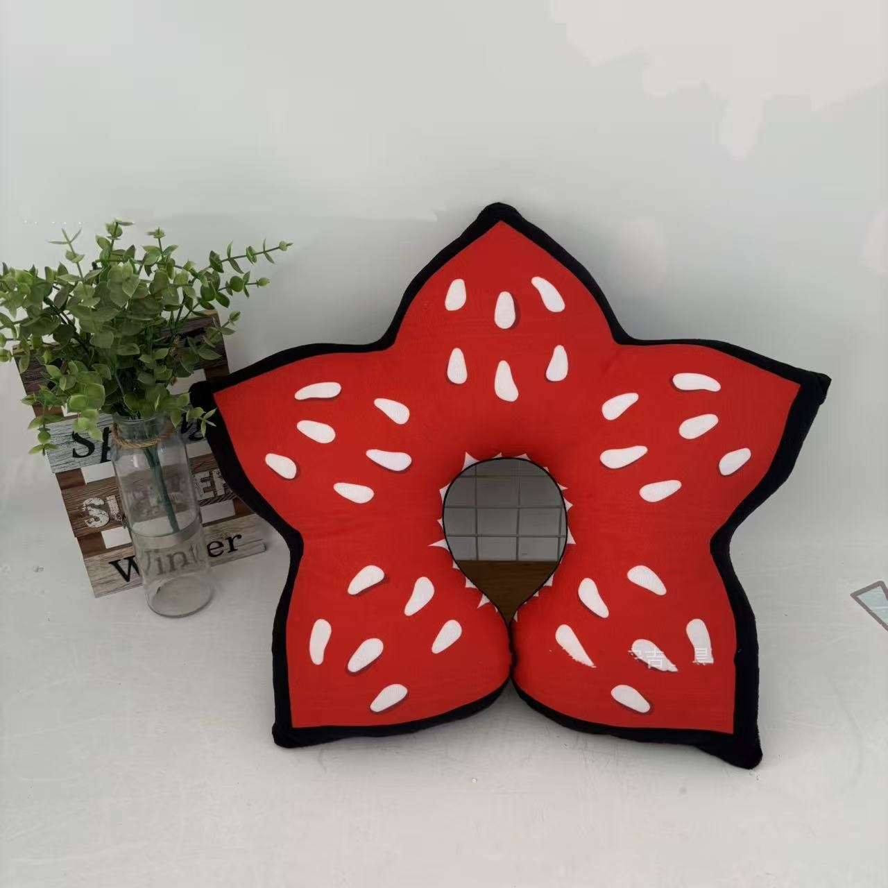 Stranger things anime cushion 48*42cm
