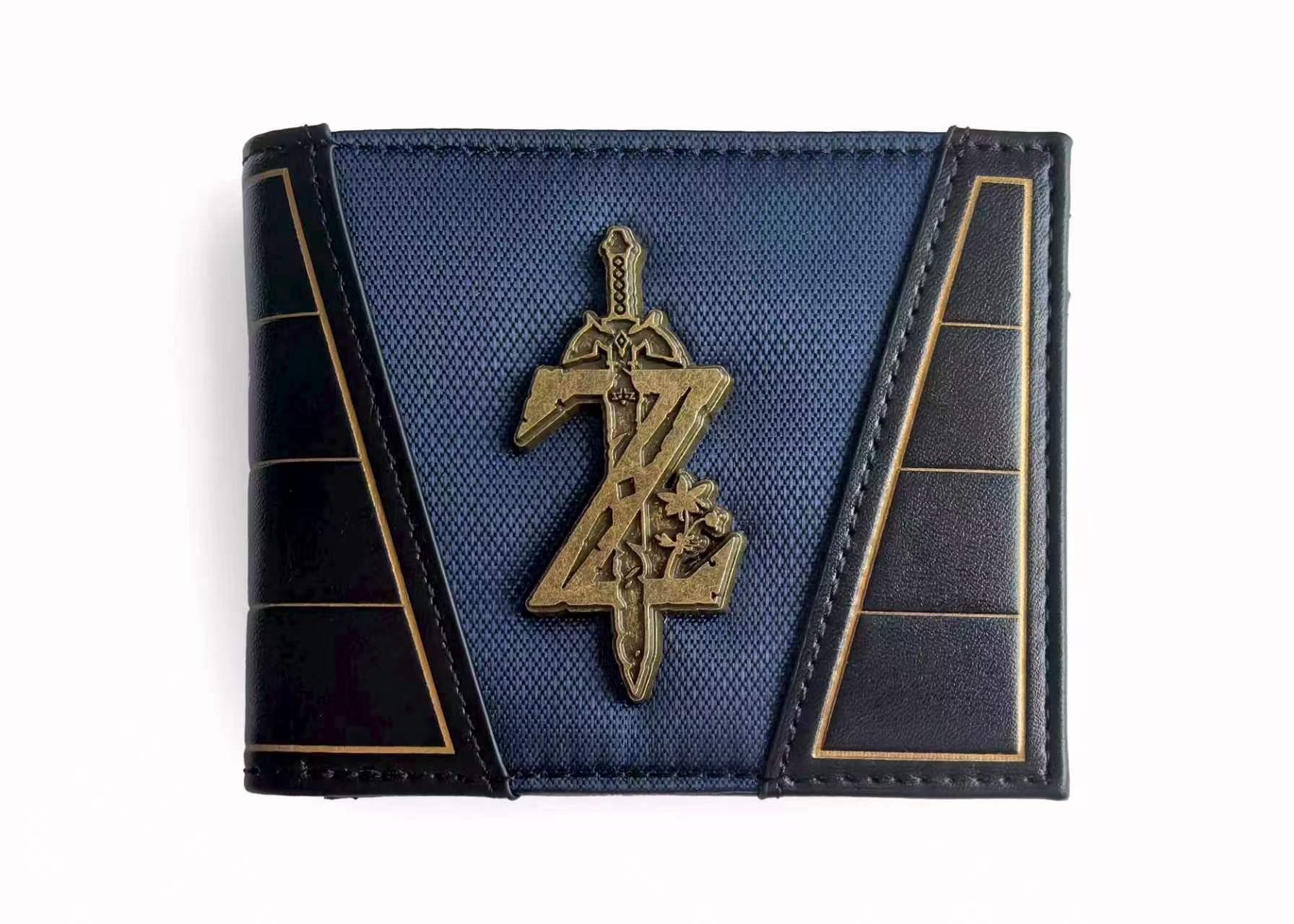 The Legend of Zelda anime wallet