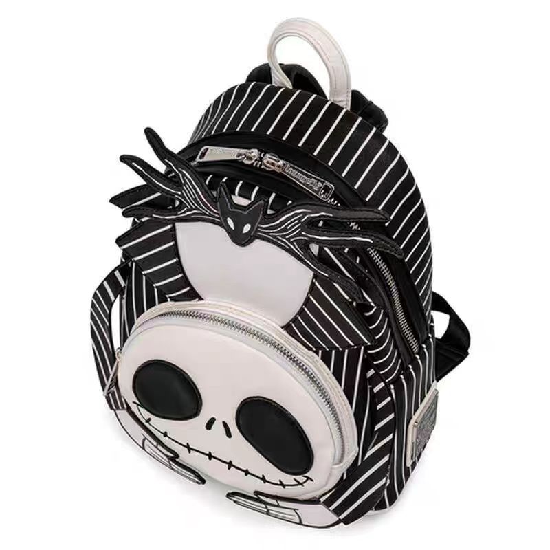 The nightmare before christmas anime backpack