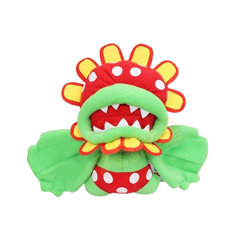 Super Mario anime plush doll 18cm