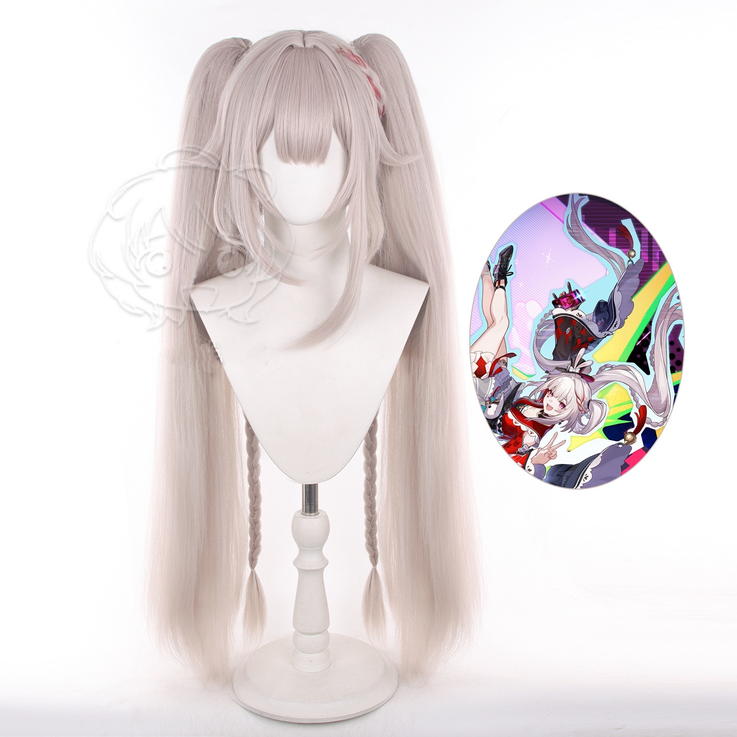 Honkai: Star Rail anime wig