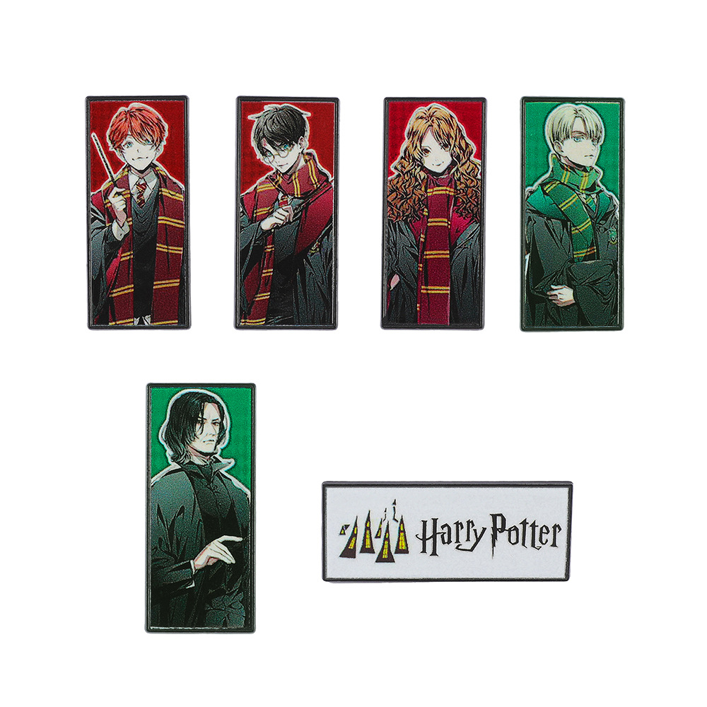 Harry Potter anime pin