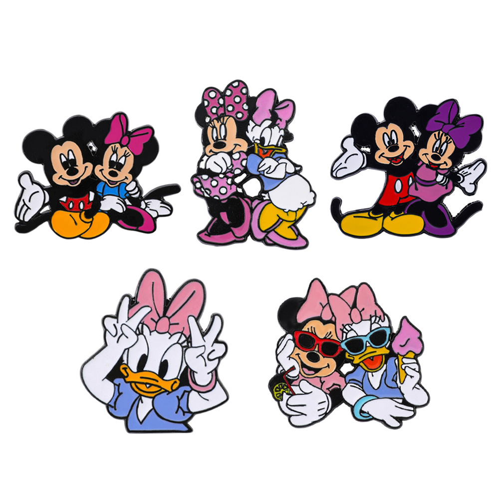 Disney anime pin