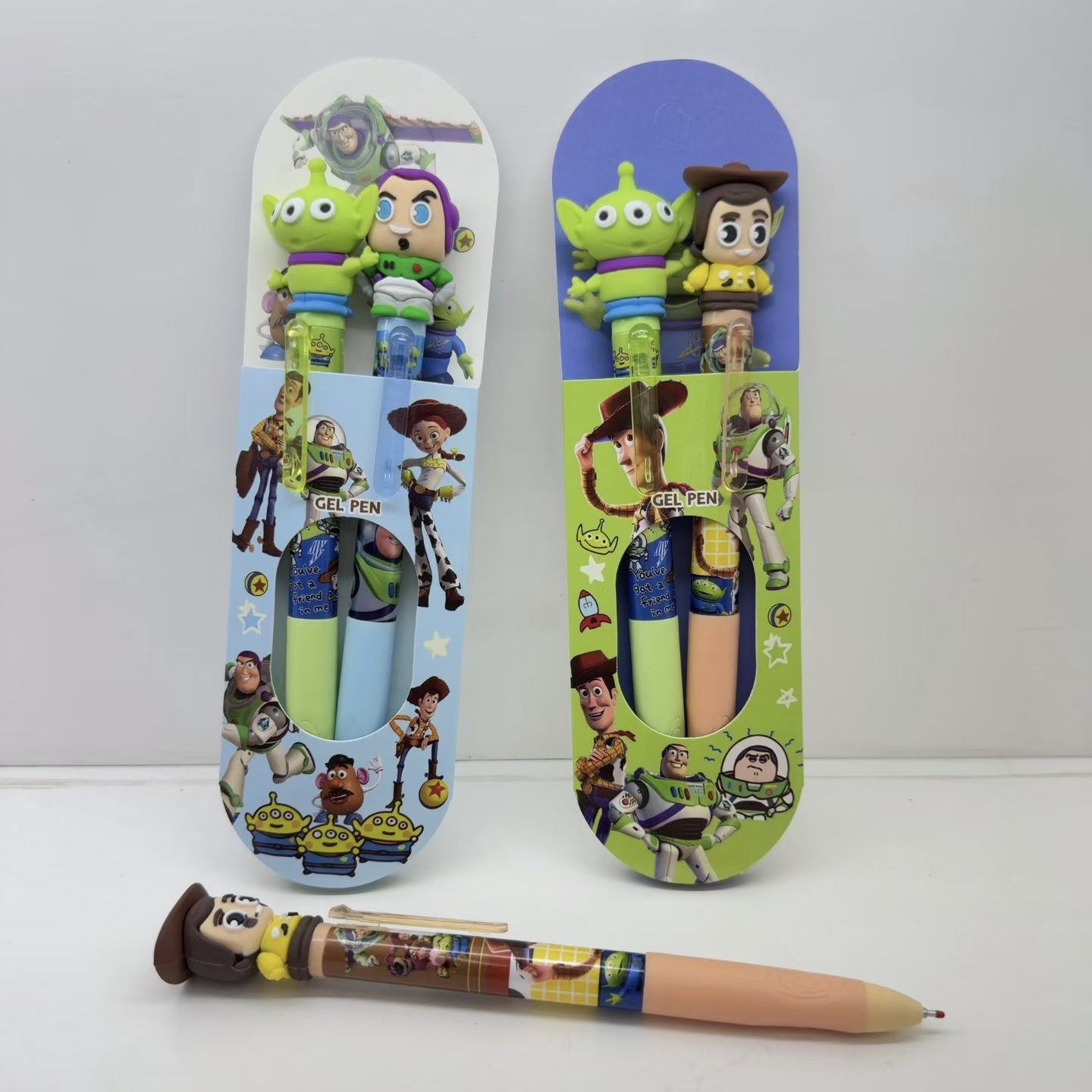 Toy story anime neutral pen 24pcs a set