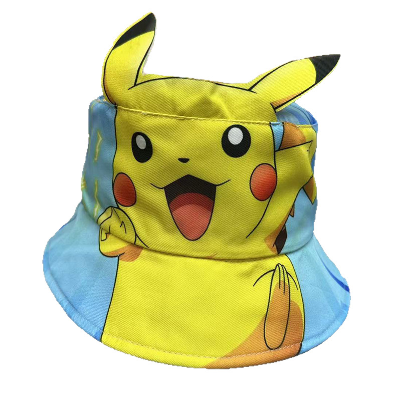 pokemon anime hat
