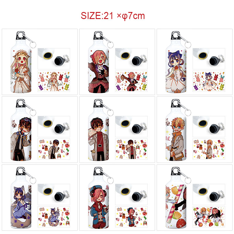 Toilet-bound hanako-kun anime vacuum cup