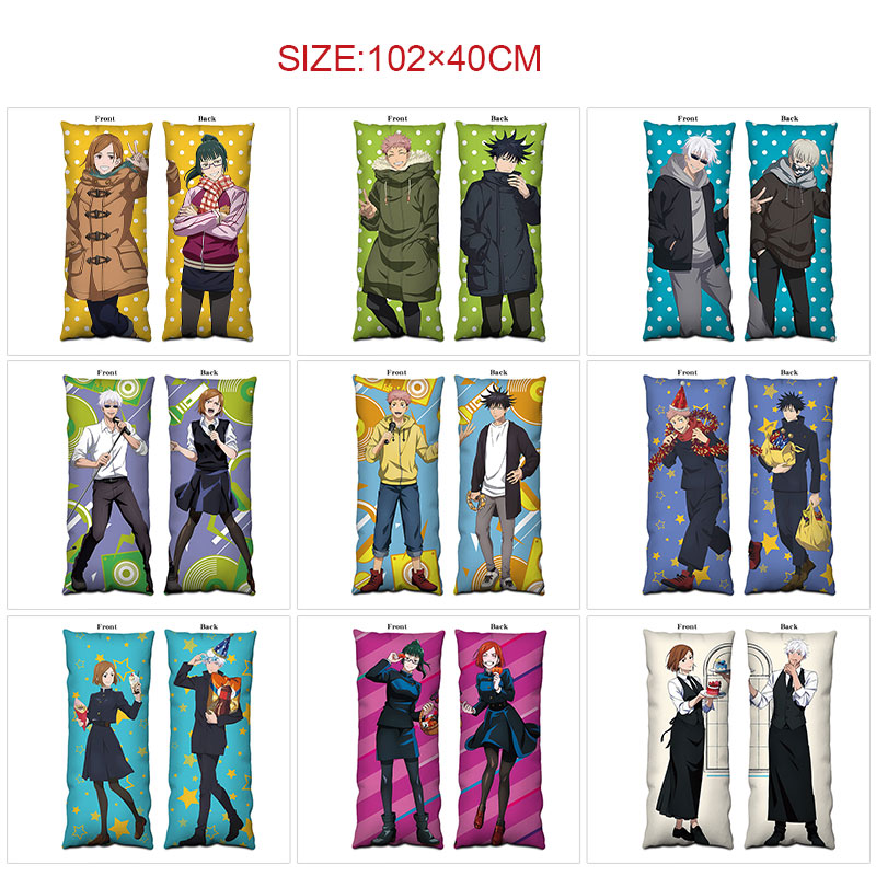 Jujutsu Kaisen anime cushion 102*40cm