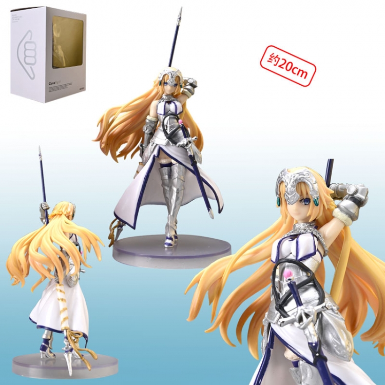 Fate anime figure 20cm