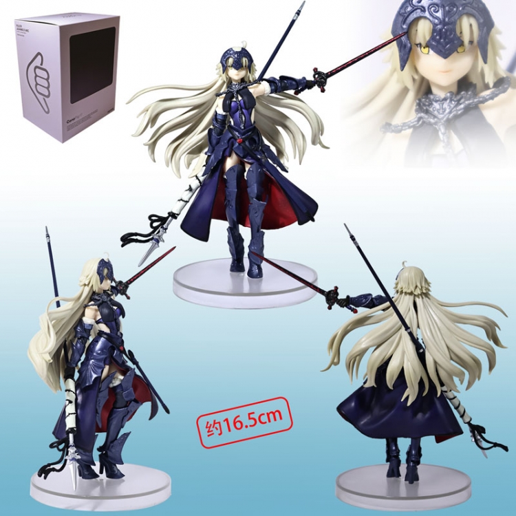 Fate anime figure 16.5cm