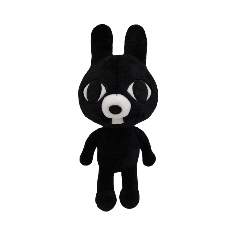 Animal hospital plush doll 25cm