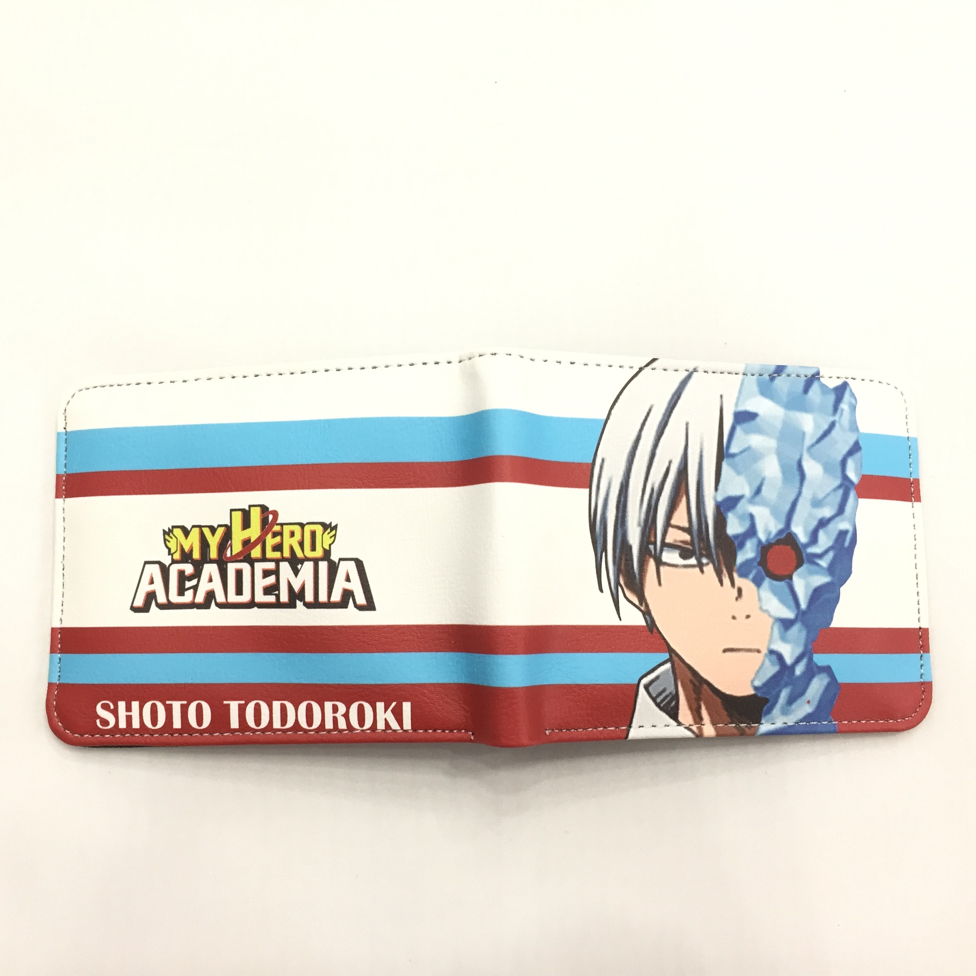 My Hero Academia anime wallet