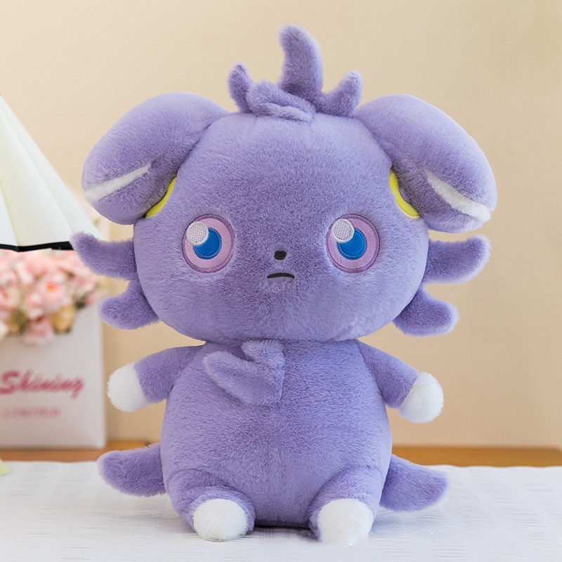 pokemon anime plush doll 35cm